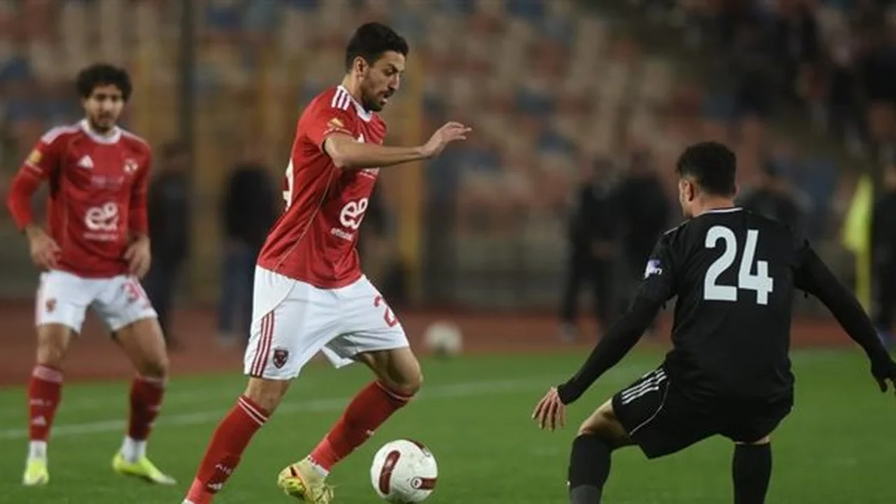 توقيت انطلاق مباراة الأهلي والمقاولون العرب القادمة ضمن منافسات الدوري الممتاز